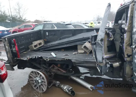 2020 Ford F-250 Xlt z USA, uszkodzony, nr VIN 1FT7W2BTXLEC83630